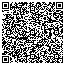 QR code with D & D Motors contacts
