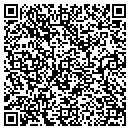 QR code with C P Fashion contacts