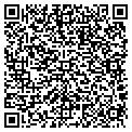 QR code with GNC contacts