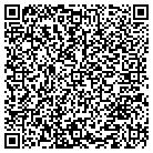 QR code with Aaction Bail Bond Aability Bai contacts