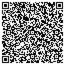 QR code with F P Butler Inc contacts