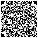 QR code with G & L Safe & Lock contacts