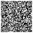 QR code with L Barton Ulmer DDS contacts