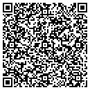 QR code with 2 JS Endgate Inc contacts