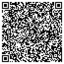 QR code with A & K C A M contacts