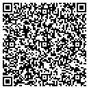 QR code with J P 3 Liquors contacts