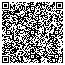 QR code with J Minter Motors contacts