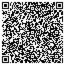 QR code with Zebra Printing contacts