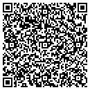 QR code with R&M Auto Stop Inc contacts