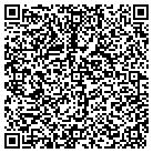 QR code with Alpha Town Car & Limousine Co contacts