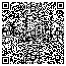 QR code with M C Motors contacts