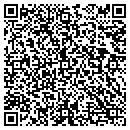 QR code with T & T Doughnuts Inc contacts