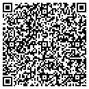 QR code with Afm Service contacts