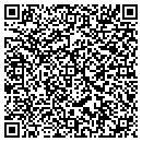 QR code with M L M T contacts