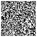 QR code with KUT N KURL contacts