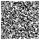 QR code with H & R Block Tax Service contacts