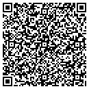 QR code with N B Distributors Inc contacts