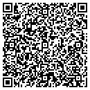 QR code with R & R Marketing contacts