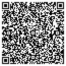 QR code with D & D Tires contacts