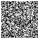 QR code with D P Welding contacts