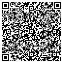 QR code with S & R Machine Shop contacts