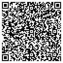 QR code with H V Consulting contacts