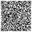 QR code with AAA Approved Auto Repair contacts