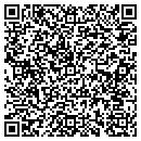 QR code with M D Construction contacts