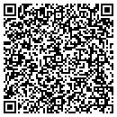 QR code with M & H Autoplex contacts