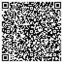 QR code with D & A Accessory Spot contacts
