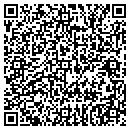 QR code with Fluorokote contacts