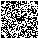 QR code with C & H Mechanical Contractors contacts