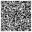 QR code with D P Custom Painting contacts