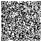 QR code with A & S Custom Millwork contacts