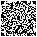 QR code with R and D Produce contacts