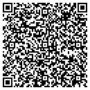 QR code with Delphi contacts