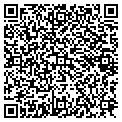 QR code with S A S contacts