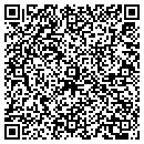 QR code with G B Coil contacts