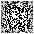 QR code with V & L Property Management contacts