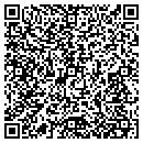 QR code with J Hester Studio contacts