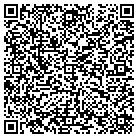 QR code with LA Scala Printing & Engraving contacts