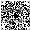 QR code with J B Hunt Corporation contacts