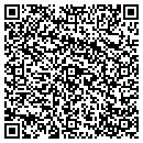 QR code with J & L Self Storage contacts
