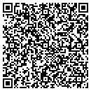 QR code with P K Enterprise contacts