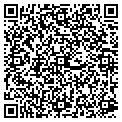 QR code with Apsco contacts