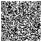 QR code with M G & G Silkscreen and Embroid contacts
