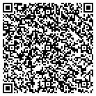 QR code with R K Haulin & Hitches Plus contacts