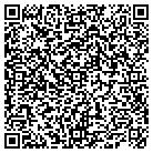 QR code with R & R Custom Cabinets Inc contacts