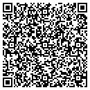 QR code with J Moss Pit contacts