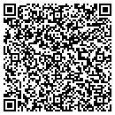QR code with Hawks Landing contacts
